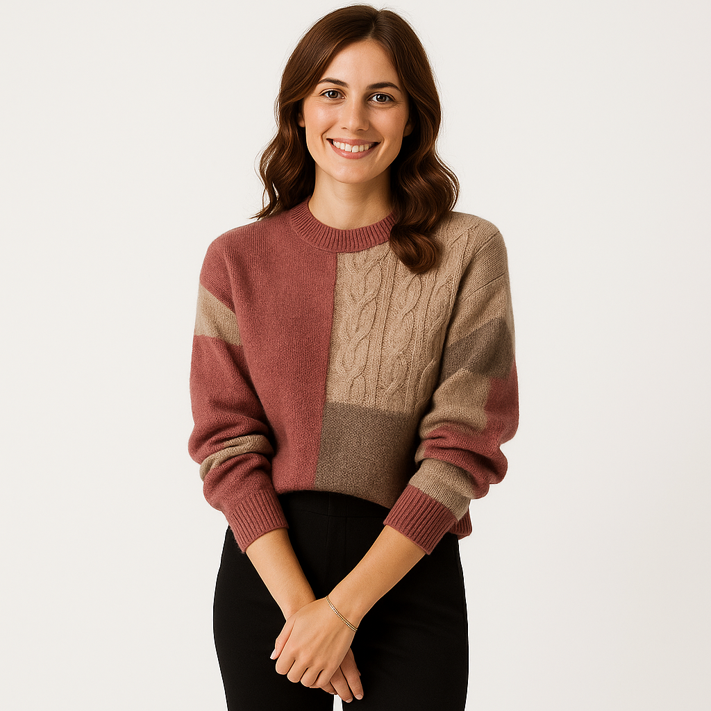 Cozy Womens Knit Sweater for Comfort and Style